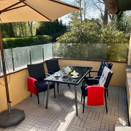 Haus Seestern Holiday home *