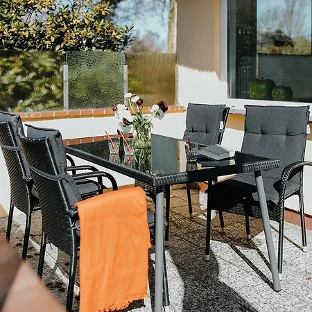 Haus Seestern Holiday home Althagen
