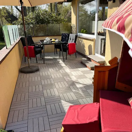 Haus Seestern Holiday home Althagen