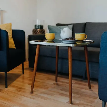Holiday home Haus Seestern Althagen