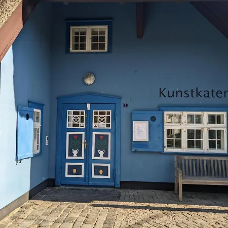 Haus Seestern Holiday home