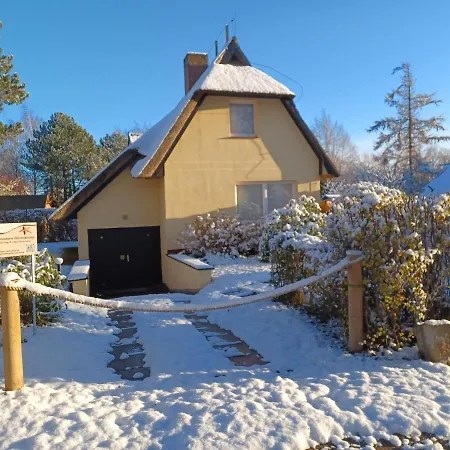 Holiday home Haus Seestern Althagen