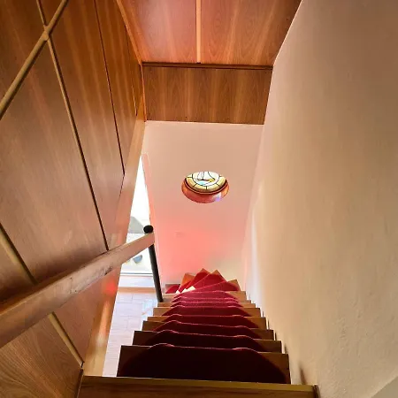 Holiday home Haus Seestern *