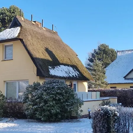 Holiday home Haus Seestern