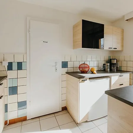 Haus Seestern Holiday home *