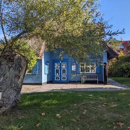 Haus Seestern Holiday home Althagen