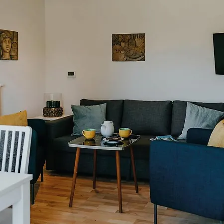 Haus Seestern Holiday home *