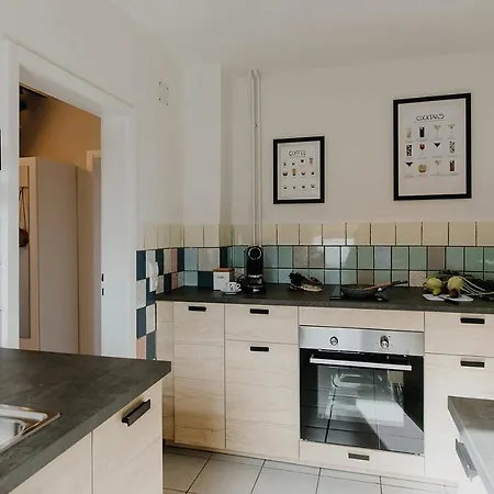 Holiday home Haus Seestern Althagen